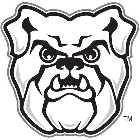 Butler bulldog team mascot
